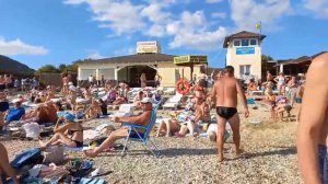 07.09.2021 ,Архипо-Осиповка  Сезон продолжается???☆Архипо-Осиповка