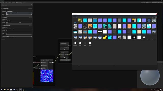 Ice Refraction in Unity Shader Graph смотреть онлайн