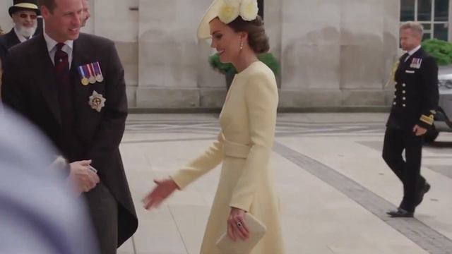 Kate Middleton's Cancer Truth Is Finally Out (Everyone Knew) смотреть онлайн