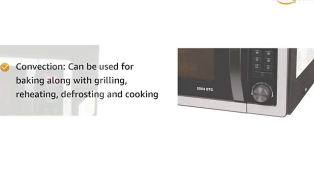 5 Best Microwave Oven in India 2020 || Top Budget Convection Microwave Oven Under Rs 10000 смотреть онлайн