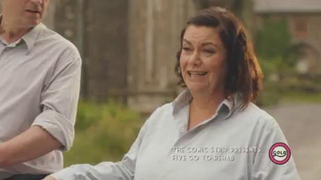 The Comic Strip Presents: Five Go To Rehab - Trailer смотреть онлайн