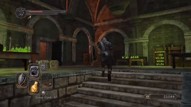Dark Souls 2 S21 - Investigating The Aldia Manor смотреть онлайн
