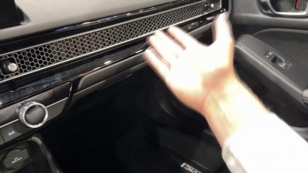 Honda CIVIC 2023 - FIRST REVIEW (exterior, interior, release date)