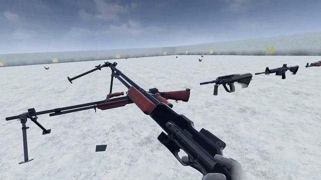 [WW2 Update] How to use every gun in Pavlov VR + Some other tips смотреть онлайн