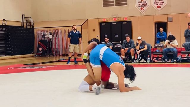 Ezekiel Lara Wrestling a Duel against Modesto city College.165 vs 174 match 2022 смотреть онлайн