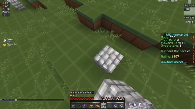 The Best Minecraft PvP Client? смотреть онлайн