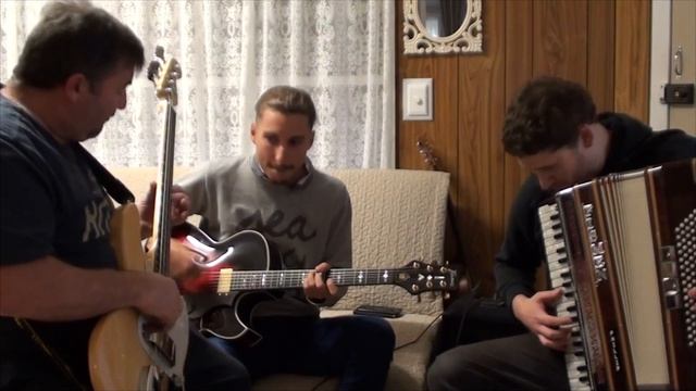 Kollmann, Grivic & Nadvesnik - Polka express (Jože Burnik) смотреть онлайн