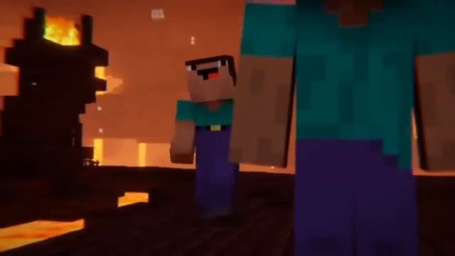 Animation Life 2 ? Minecraft Parody Believer ? [read description] смотреть онлайн