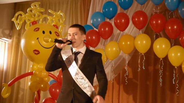 Антон Бухарин - Последний звонок. смотреть онлайн