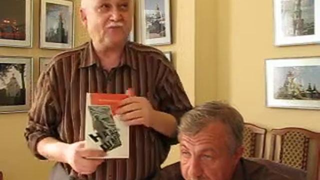 ВИКТОР ШЕНДРИК ПРЕЗЕНТУЕТ смотреть онлайн