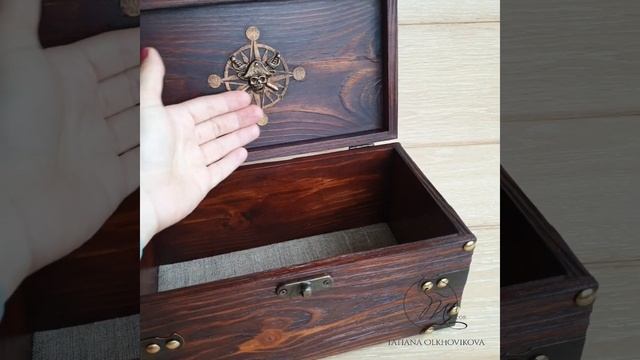 Пиратский сундук ROGER смотреть онлайн