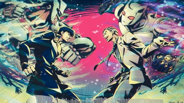 Robotic Wisp - JoJo's Bizarre Adventure - Diamond Is Unbreakable - Josuke's Theme (Remix) смотреть онлайн