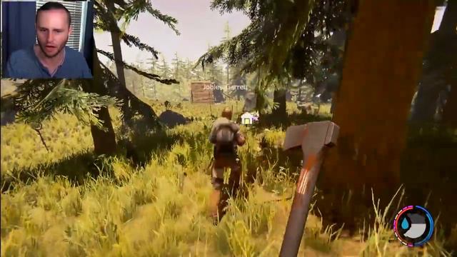 SSundee - BABIES AND KATANAS!! The Forest #8 смотреть онлайн