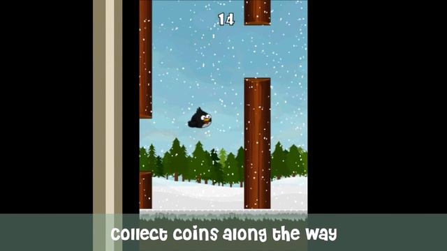 Floppy Bird Seasons Trailer смотреть онлайн