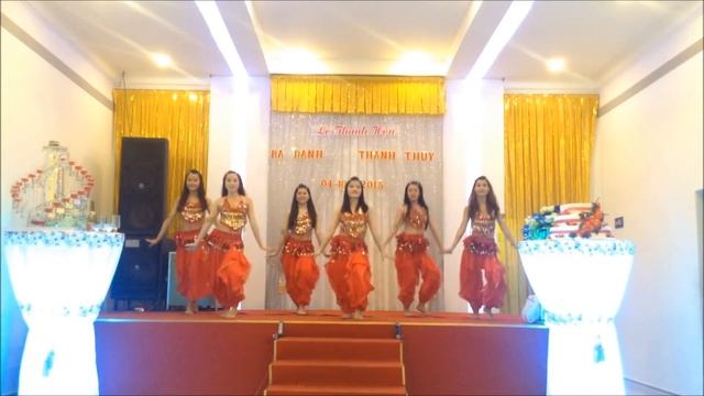 Made In India - Rainbow Dance Group смотреть онлайн
