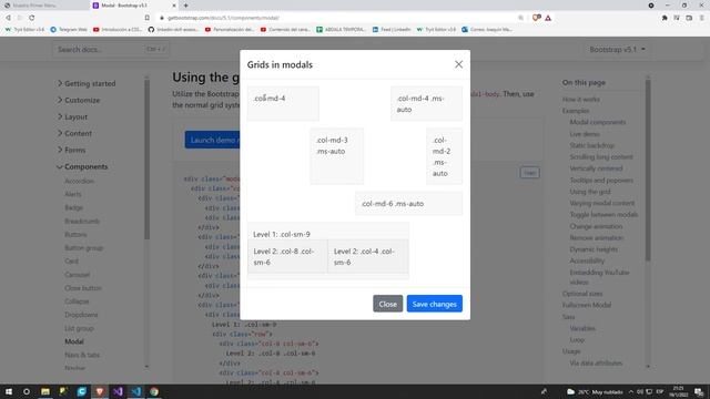 Clase 8 - Curso Programación WEB - JuacaxDEV - Modal Bootstrap смотреть онлайн