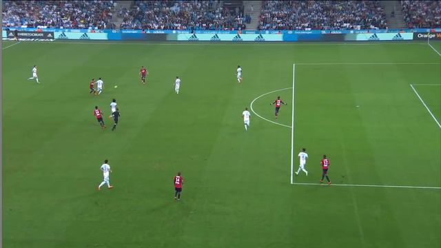 Olympique de Marseille - Amiens SC ( 2-1 ) - Highlights - (OM - ASC) / 2017-18 смотреть онлайн
