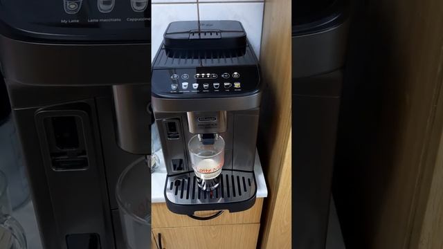 Espressor Automat DeLonghi Magnifica Evo 290.81.TB Review Complet | Cafea, Espresso, Cappuccino