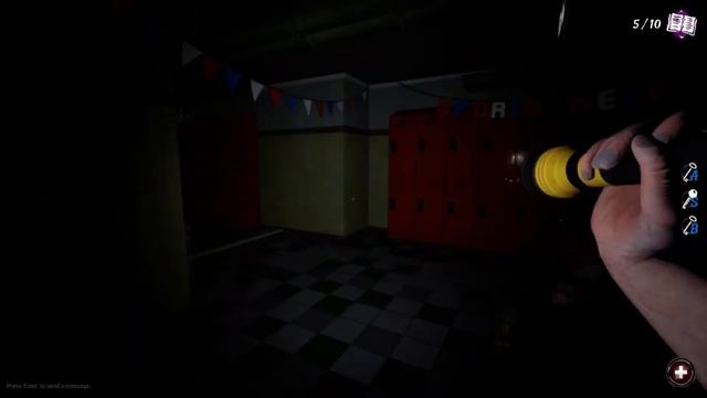 I'm Not Playing A Horror Game ALONE THIS TIME! (Lunch Lady With Hero) смотреть онлайн