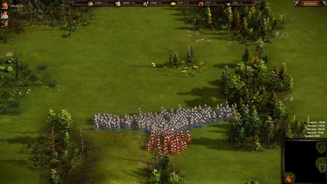ERSTER EINDRUCK & EINFÜHRUNG - 2v2 - Cossacks 3 Gameplay [Deutsch] смотреть онлайн