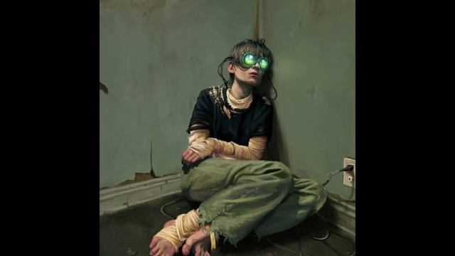 NEUROMANCER 1/24 William Gibson [Cyberpunk] смотреть онлайн