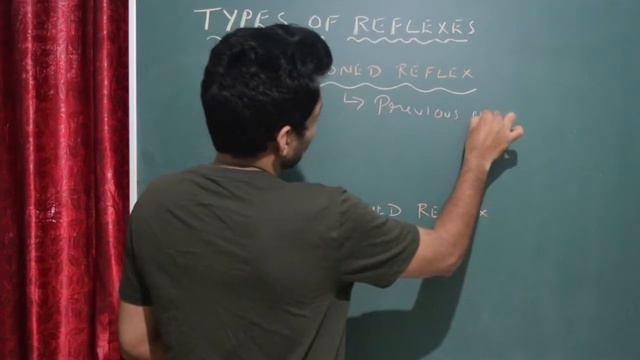 Conditioned Reflex and Unconditioned Reflex - NEET смотреть онлайн