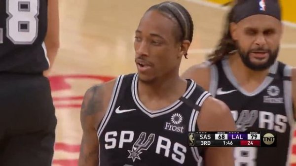 DeMar DeRozan 2019-20 Full Season Highlights