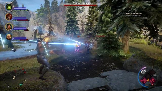 Let's Play Dragon Age: Inquisition - Xbox One Gameplay HD смотреть онлайн