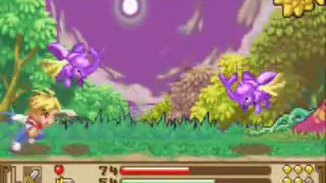 Summon Night 2: Grass Dragon смотреть онлайн
