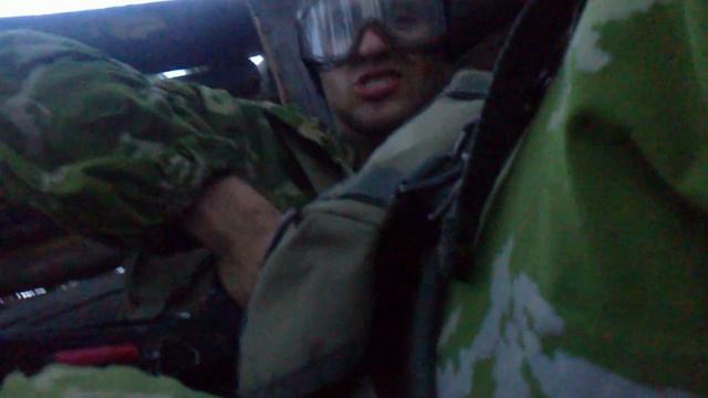 захваченный пост