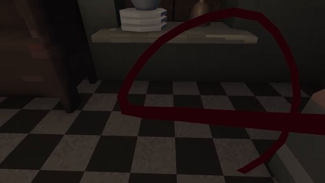 Mother's Little Helper - Freaky 4 Minute Cooking Horror Game where You Cook a Meal with Your Mother смотреть онлайн