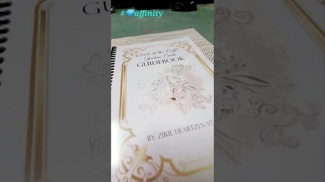 Winds of the Night Shadow Cards | Ziril ♡☆ смотреть онлайн
