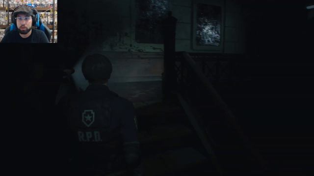 HighSkool-Lunch Plays Resident Evil 2: Remake Pt.2 смотреть онлайн