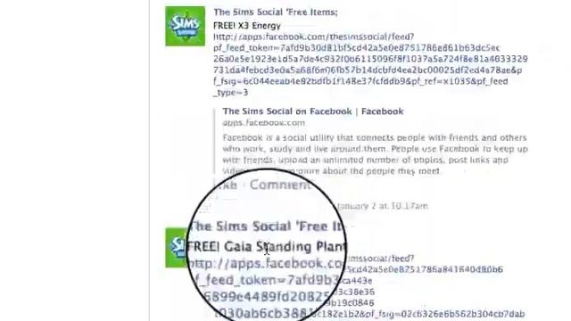 The Sims Social : Tips And Freebies смотреть онлайн