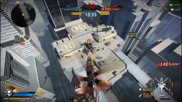 Absolute Force Online - Hyperion смотреть онлайн