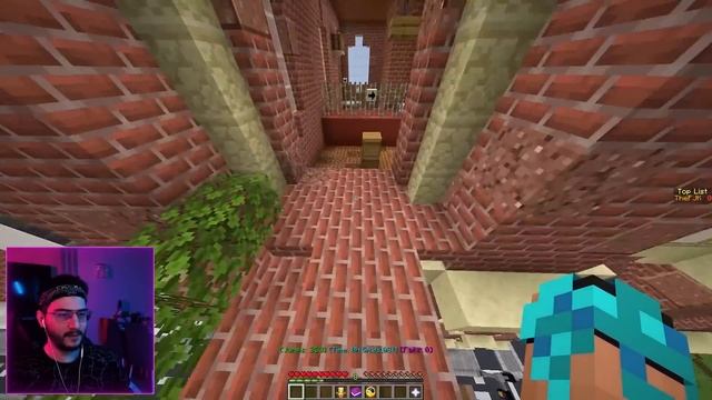 В МАЙНКРАФТ ДОБАВИЛИ ПАРКУР смотреть онлайн