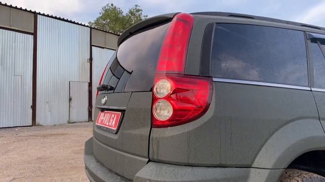 Hover h5 в защитном покрытии Титан смотреть онлайн