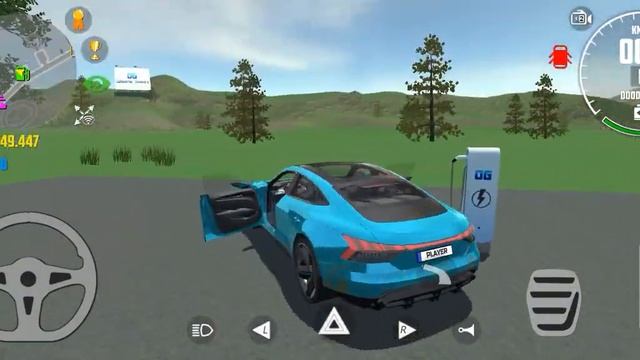 Car simulator 2 Car racing level 58 walkthrough solution High quality graphic game смотреть онлайн