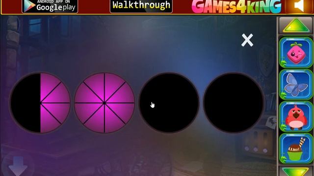 G4K Raccoon Escape With Apple Game Walkthrough смотреть онлайн