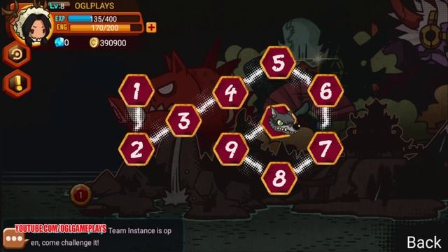 Chaos Heroes (By More2Game Ltd.) Gameplay (Android iOS) смотреть онлайн