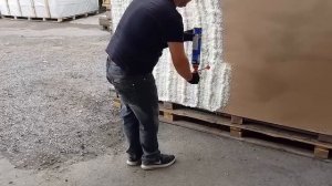 Честный тест напыляемых утеплителей TYTAN Термоспрей и POLYNOR