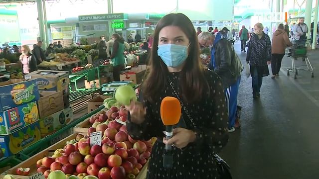 Обзор яблок. Самые сладкие, с кислинкой и на хранение смотреть онлайн