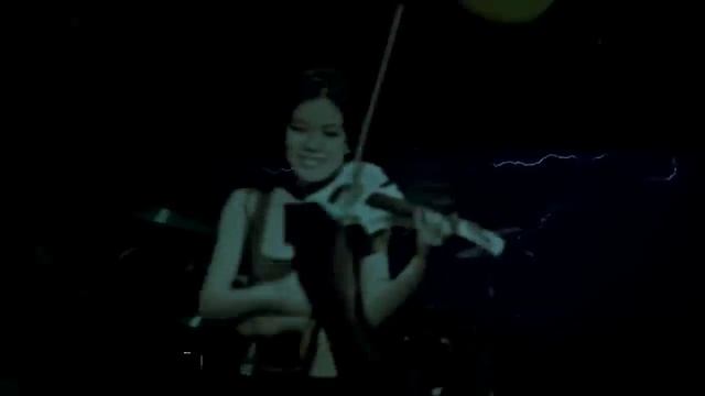 Storm - Vanessa Mae to 432 Hz смотреть онлайн