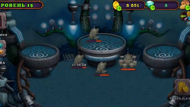 КАК ПОЛУЧИТЬ МНОГО ГЕМОВ в my singing monster смотреть онлайн