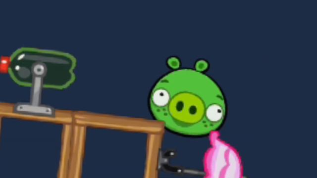 Piggy Tales - Pigs at Work: Race Nut in Bad Piggies смотреть онлайн