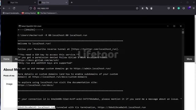 How to host website for free with your computer смотреть онлайн