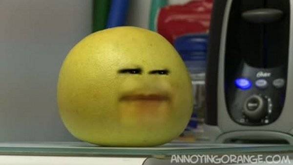 The Annoying Orange 7 Passion of the Fruit [OpenDub.ru]