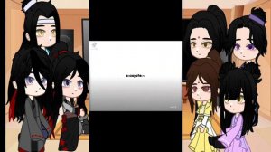 ~|Реакция Магистр Дьявольского Культа (из прошлого) на ТТ|~