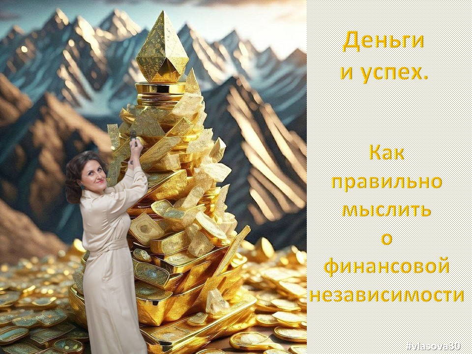 Деньги и Успех