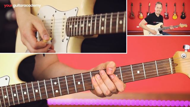 Jimi Hendrix Guitar Course [Lesson 1] How To Play Like Jimi Hendrix